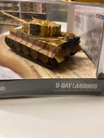Corgi toys ww2 legendes. Tiger tank.   Nr 3, Ophalen of Verzenden, Zo goed als nieuw, Corgi