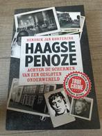 Haagse penoze hendrik jan Korterink misdaad true crime, Boeken, Ophalen of Verzenden, Gelezen