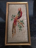 Vintage borduurwerk, Ophalen of Verzenden, Gebruikt