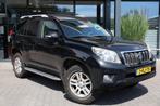 Toyota LANDCRUISER 150 3.0 D-4D 5DRS VX A/T VAN, Automaat, 4 cilinders, Zwart, Origineel Nederlands