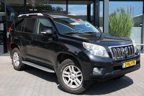 Toyota LANDCRUISER 150 3.0 D-4D 5DRS VX A/T VAN, Auto's, Bestelauto's, Bedrijf, ABS, Airbags, Bluetooth, Cruise Control, Dakrails