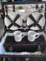 Mercedes picknick mand, Ophalen, Zo goed als nieuw