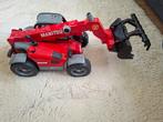 Bruder Manitou MLT 633 Verreiker Speelgoed, Ophalen of Verzenden, Gebruikt, Jongen of Meisje