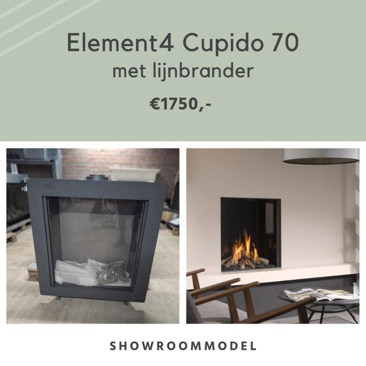 Gashaard Showroommodellen, Huis en Inrichting, Haarden, Nieuw, Gashaard, Ophalen