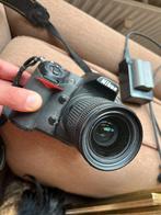 Nikon d300s incl lens, Ophalen of Verzenden, Gebruikt, Nikon