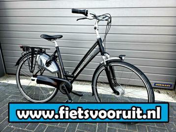 Zeer nette Gazelle Chamonix c7 + plus Damesfiets beschikbaar voor biedingen
