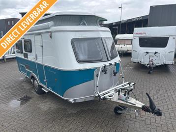 Eriba Touring Legend 530 HARBOUR BLUE ,2025 beschikbaar voor biedingen