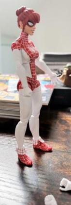 Marvel Legends Spinnerette Hasbro Action Figure 2022, Ophalen of Verzenden, Gebruikt
