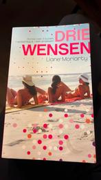 Liane Moriarty - Drie wensen, Ophalen of Verzenden, Zo goed als nieuw, Liane Moriarty