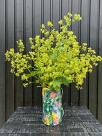Kleurrijke vaas BLOSSOM BROCANTE, Ophalen of Verzenden, Overige kleuren, Glas, Minder dan 50 cm