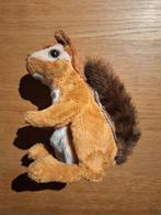 Fur Real Friends Eekhoorn, excl. 3 AAA batt., Kinderen en Baby's, Speelgoed | Knuffels en Pluche, Ophalen of Verzenden, Zo goed als nieuw