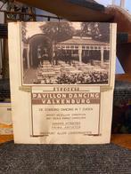 Affiche Paviljoen Valkenburg, 1930-1940, Antiek en Kunst, Curiosa en Brocante, Ophalen of Verzenden