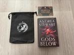 The Gods Below - Andrea Stewart [Fairyloot], Ophalen of Verzenden