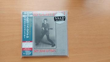SA CD Elvis Costello  beschikbaar voor biedingen