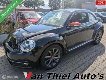 Volkswagen Beetle 1.2 TSI Design Exclusive club editie beschikbaar voor biedingen