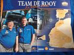 persmap Le Dakar 2005 - Team Gauloises De Rooy, Verzamelen, Automerken, Motoren en Formule 1, Auto's, Ophalen of Verzenden, Zo goed als nieuw