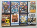 PC CD-ROM bundel (15 games), Ophalen of Verzenden