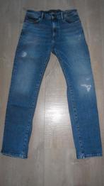 Tommy Hilfiger blauwe spijkerbroek/jeans maat 164., Kinderen en Baby's, Kinderkleding | Maat 164, Broek, Gebruikt, Ophalen of Verzenden