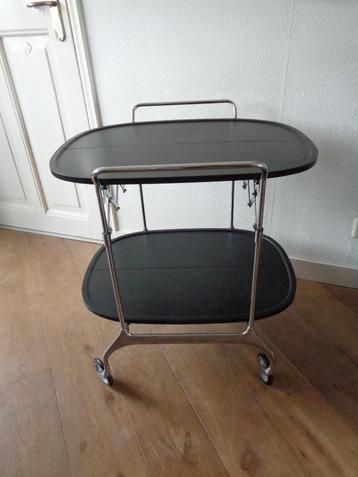 Kartell Gastone serveer trolley serveerwagen barcart beschikbaar voor biedingen
