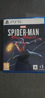 Spider-Man: Miles Morales (PS5), Verzenden, Zo goed als nieuw