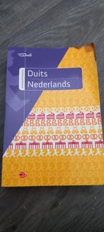 Van Dale Pocketwoordenboek Duits -Nederlands-, Ophalen of Verzenden, Zo goed als nieuw, Van Dale, Duits