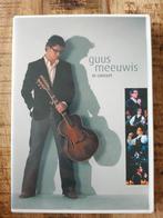 Guus Meeuwis in concert - onbeschadigde DVD, Alle leeftijden, Ophalen of Verzenden, Zo goed als nieuw, Muziek en Concerten