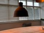 Muuto Unfold Hanglamp - Taupe - Ø32.5, Ophalen, Zo goed als nieuw, Kunststof, Minder dan 50 cm