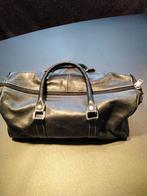 Kleine zwarte schoudertas, Ophalen of Verzenden, Gebruikt, Zwart, Schoudertasje