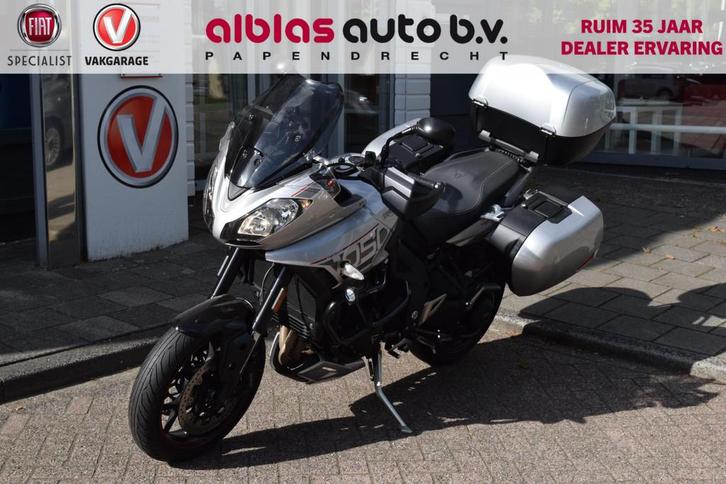 Triumph Tiger 1050 Sport ABS, Motoren, Motoren | Triumph, Bedrijf, Toermotor, meer dan 35 kW, ABS, Cruise Control, LED Verlichting