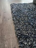 vloerkleed karpet, Ophalen, Grijs, Gebruikt, 150 tot 200 cm