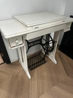 Vintage singer naaimachine nu makeup of hobby tafel, Ophalen of Verzenden