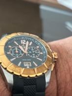 Herenhorloge GC 40500 G, Sieraden, Tassen en Uiterlijk, Horloges | Heren, Overige merken, Gebruikt, Staal, Polshorloge