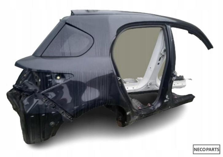 LEXUS CT 200 CT200 SCHERM ACHTERSCHERM ALLES LEVERBAAR !!, Auto-onderdelen, Carrosserie en Plaatwerk, Achterklep, Lexus, Achter