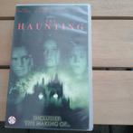 Vhs The Haunting, Vanaf 16 jaar, Ophalen of Verzenden, Zo goed als nieuw