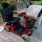 Scootmobiel Elegance Plus, Ophalen