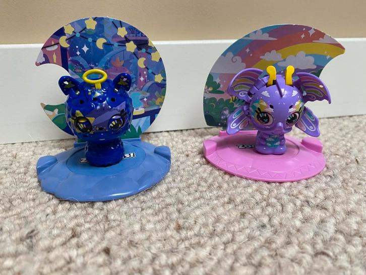 Zoobles, Verzamelen, Poppetjes en Figuurtjes, Zo goed als nieuw, Ophalen of Verzenden
