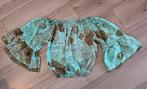 Prachtige zijden blouse mt S in nieuwstaat, Kleding | Dames, Blouses en Tunieken, Ophalen of Verzenden, Zo goed als nieuw, Maat 36 (S)