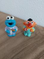 Sesamstraat figuren, Verzamelen, Gebruikt, Sesamstraat, Sesamstraat, Ophalen of Verzenden