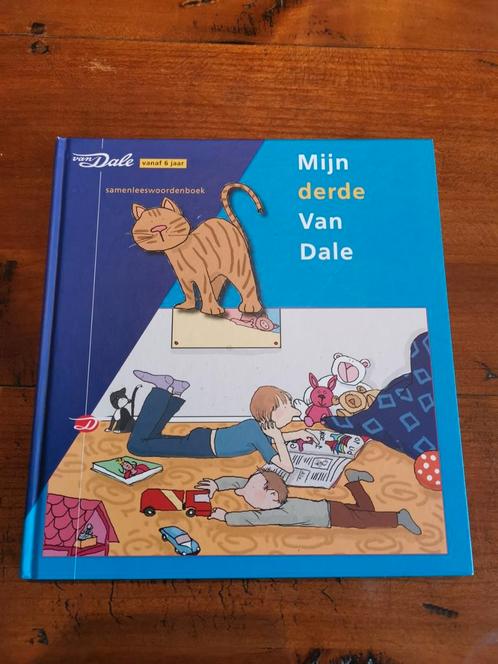 B. Sluyzer - Mijn derde Van Dale, Boeken, Kinderboeken | Jeugd | onder 10 jaar, Zo goed als nieuw, Ophalen of Verzenden