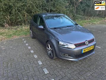 Volkswagen Polo 1.2 TSI Highline AUTOMAAT DSG 5DRS beschikbaar voor biedingen