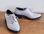 River Island lichtgrijze schoenen mt. 37 (4), River Island, Overige typen, Ophalen of Verzenden, Zo goed als nieuw