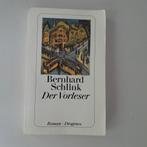 Bernhard Schlink - Der Vorleser, Ophalen of Verzenden, Gelezen