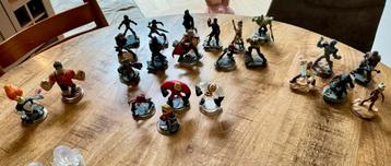 Disney infinity figuren partij beschikbaar voor biedingen