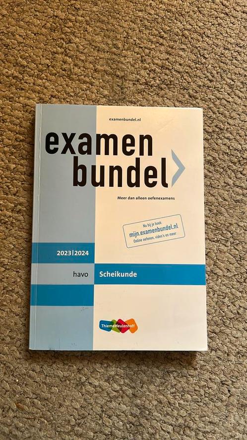 havo Scheikunde 2023/2024, Boeken, Schoolboeken, Zo goed als nieuw, Scheikunde, HAVO, Ophalen of Verzenden