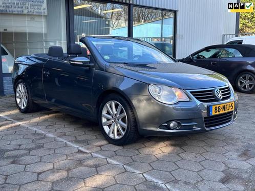 Volkswagen Eos 1.4 TSI Highline BlueMotion* Cabrio*Airco*Nav, Auto's, Volkswagen, Bedrijf, Te koop, Eos, ABS, Airbags, Airconditioning