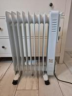 Sencys Oliegevulde Radiator - Elektrische Kachel, Ophalen, Overige soorten, Elektrisch, Zo goed als nieuw