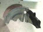 BINNENSPATSCHERM LINKS ACHTER Audi A1 Sportback (8XA / 8XF), Auto-onderdelen, Carrosserie en Plaatwerk, Gebruikt, Links, Audi