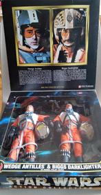 Star Wars 12 inch pop Barbie vintage x-wing fighter pilot, Ophalen of Verzenden, Gebruikt, Actiefiguurtje