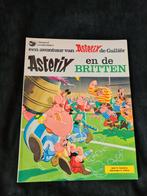 Asterix - En de Britten, Boeken, Stripboeken, Ophalen of Verzenden, Zo goed als nieuw, Eén stripboek