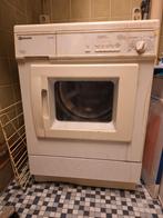 Bauknecht wasdroger - Voorlader, Gebruikt, 4 tot 6 kg, Ophalen of Verzenden, Voorlader